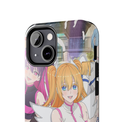 2.5 Dimensional Seduction Phone Case