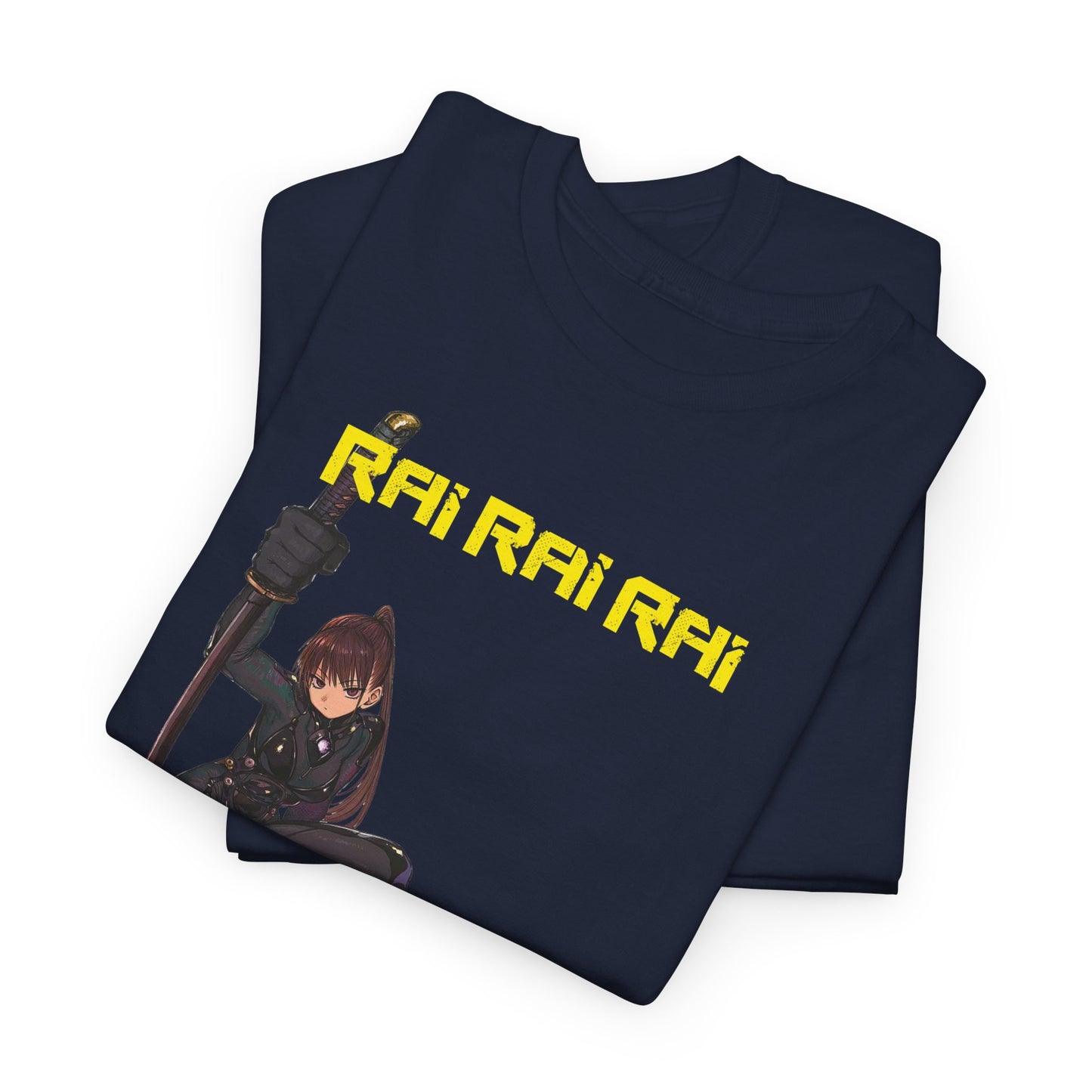 Rai Rai Rai Sumire Ichigaya Manga T-Shirt