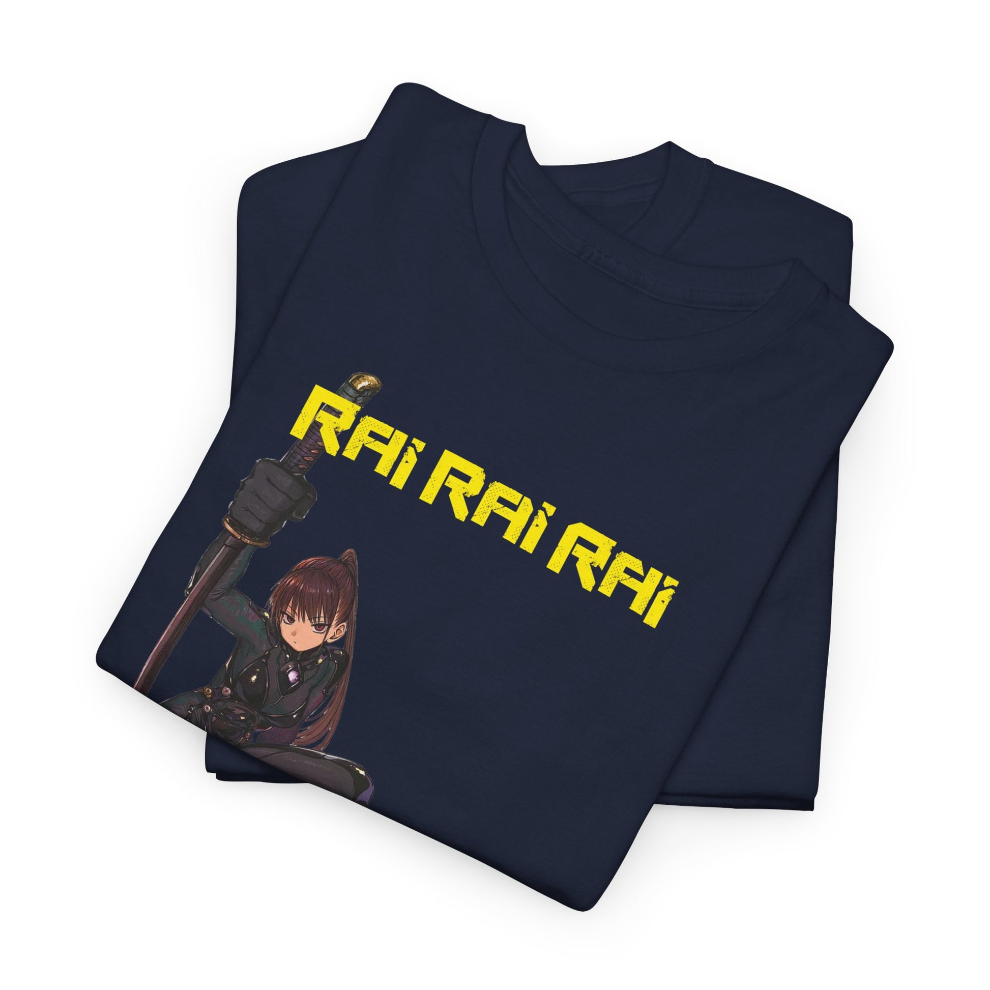 Rai Rai Rai Sumire Ichigaya Manga T-Shirt