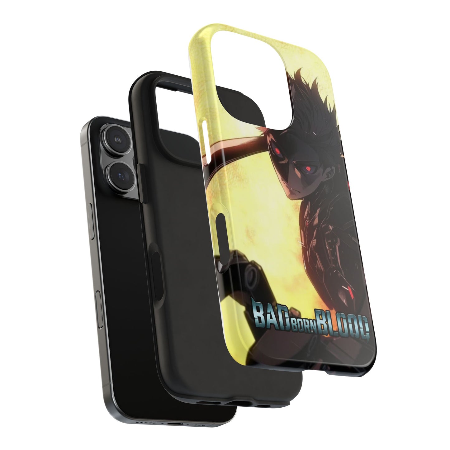 Bad Born Blood Phone Case
