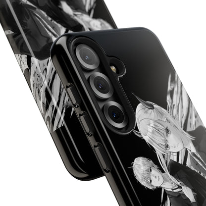 Cosmos Manga Phone Case