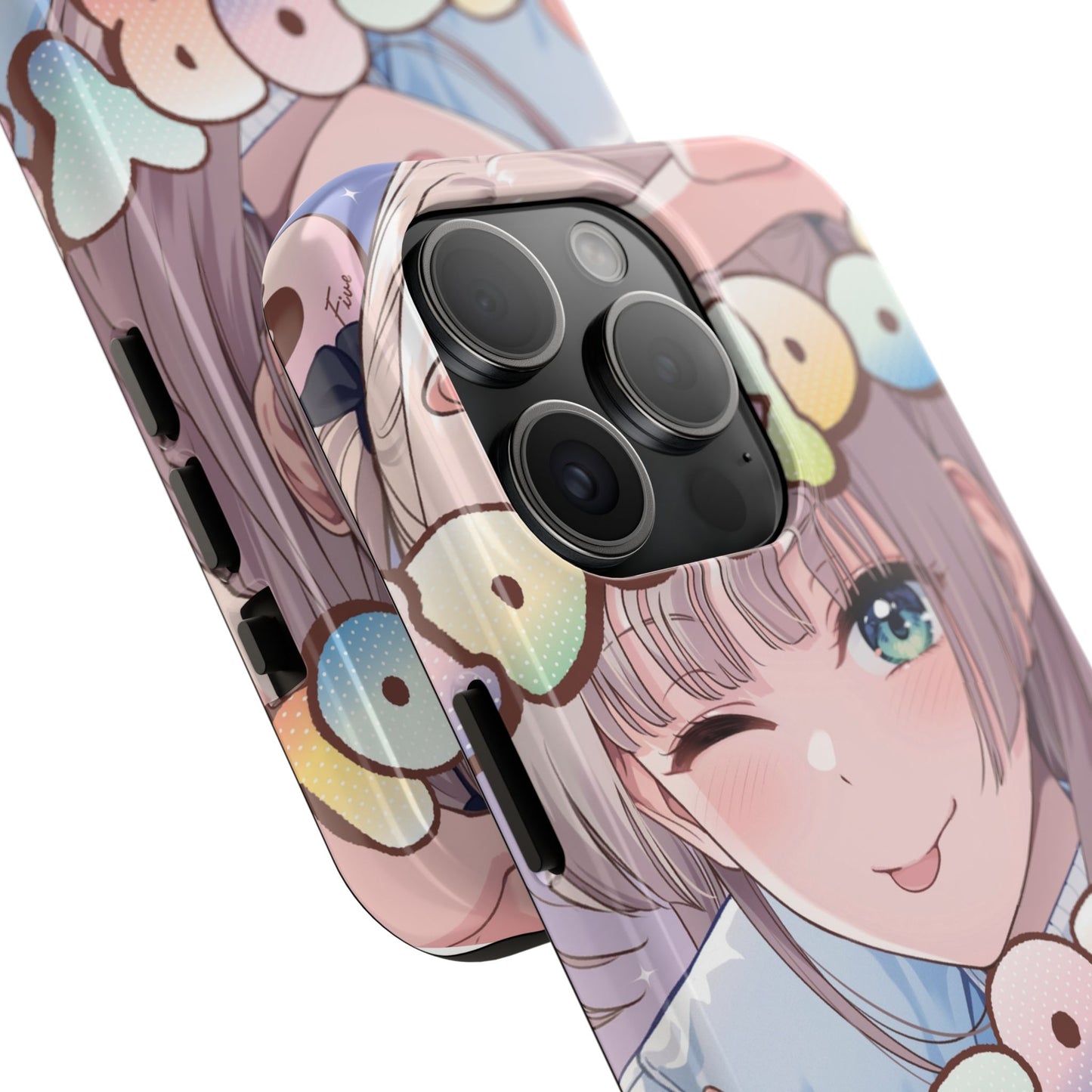 IDOL x IDOL STORY! Phone Case