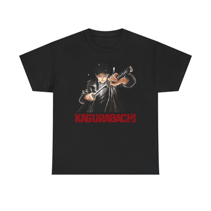 Kagurabachi Chihiro T-Shirt Black