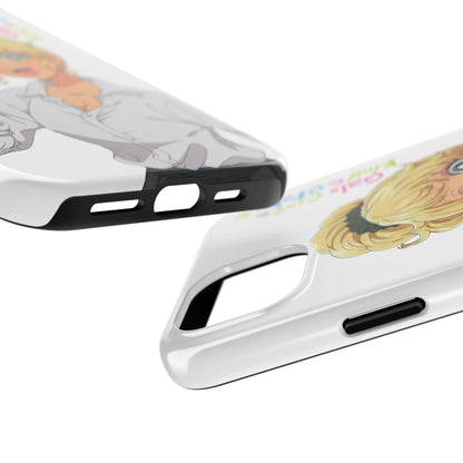 Gals can't be kind to Otaku ?! Ijichi Phone Case