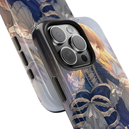 The Devil Princess Yuzu iPhone Cover