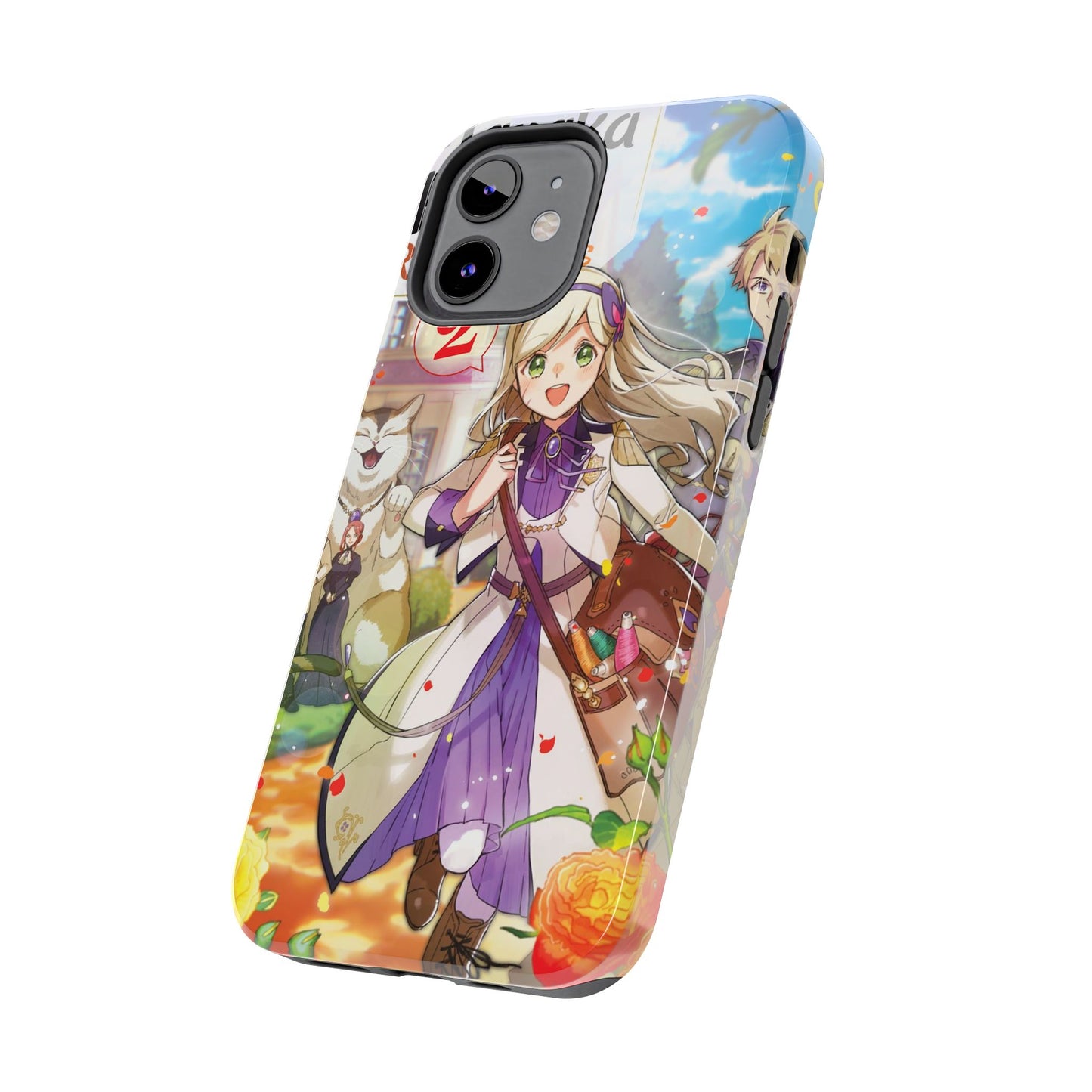 Tanaka Family Reincarnates Phone Cover