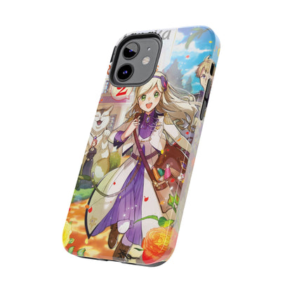 Tanaka Family Reincarnates Phone Cover