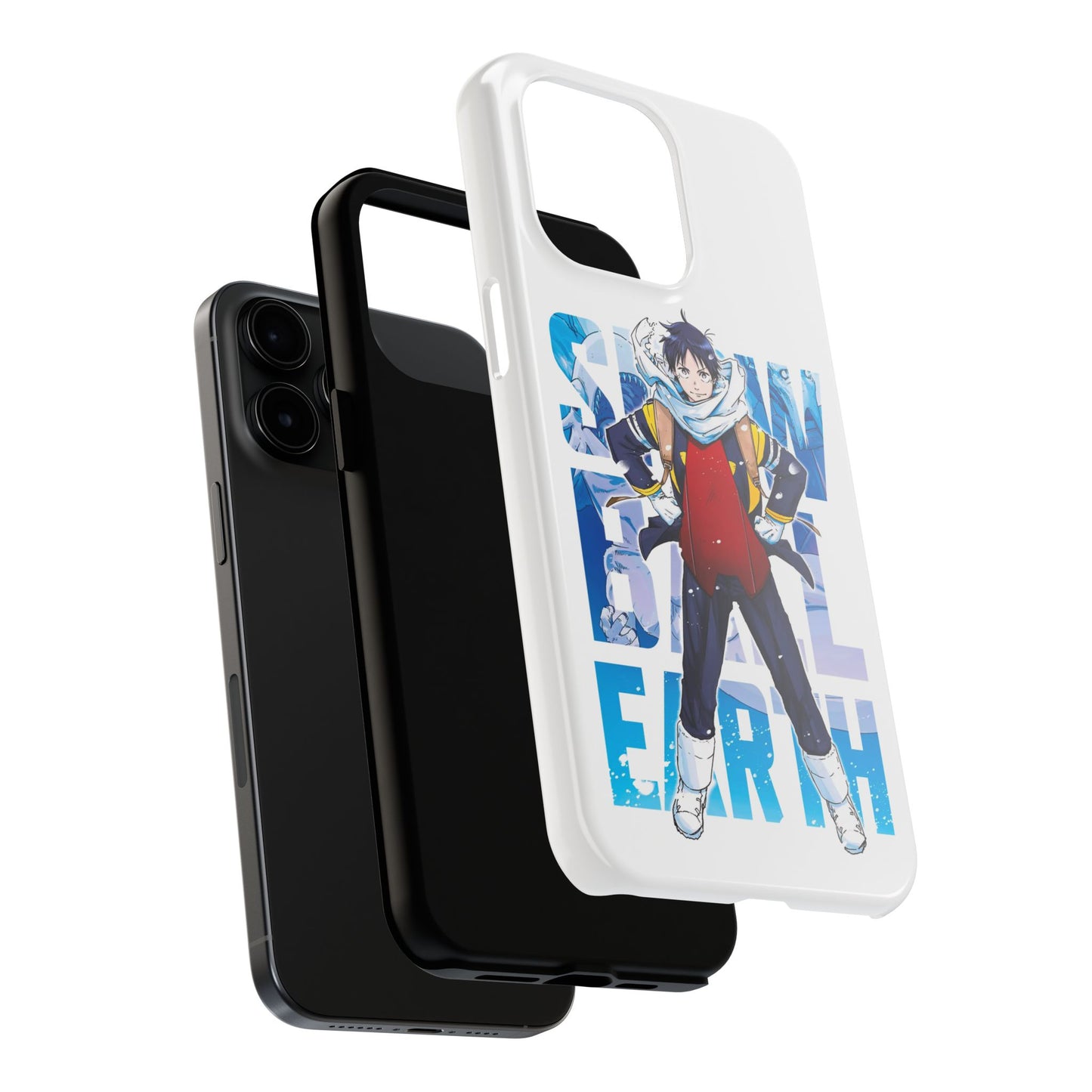 Snowball Earth Tetsuo Phone Case