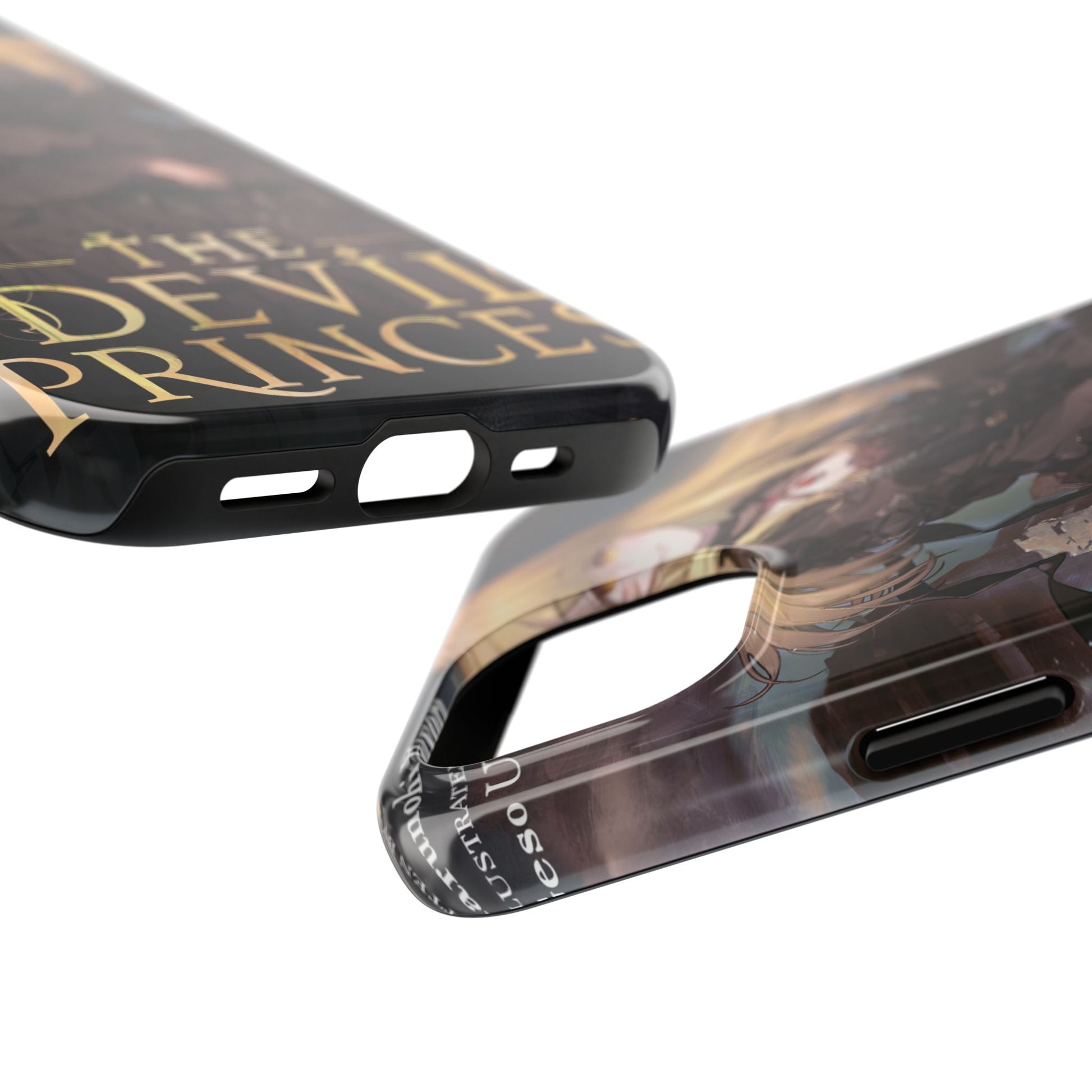 The Devil Princess Yuzu iPhone Case