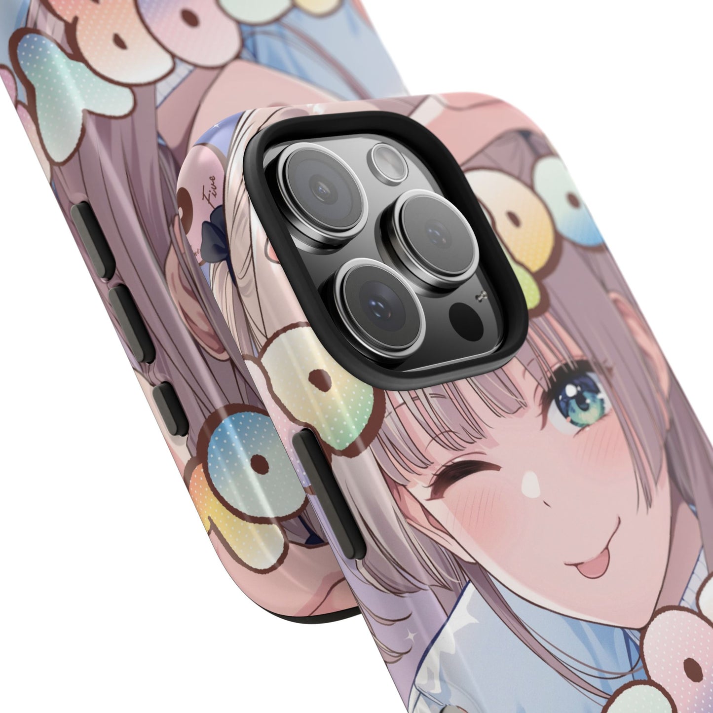 IDOL x IDOL STORY! Phone Case