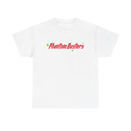 Phantom Busters Logo T-Shirt