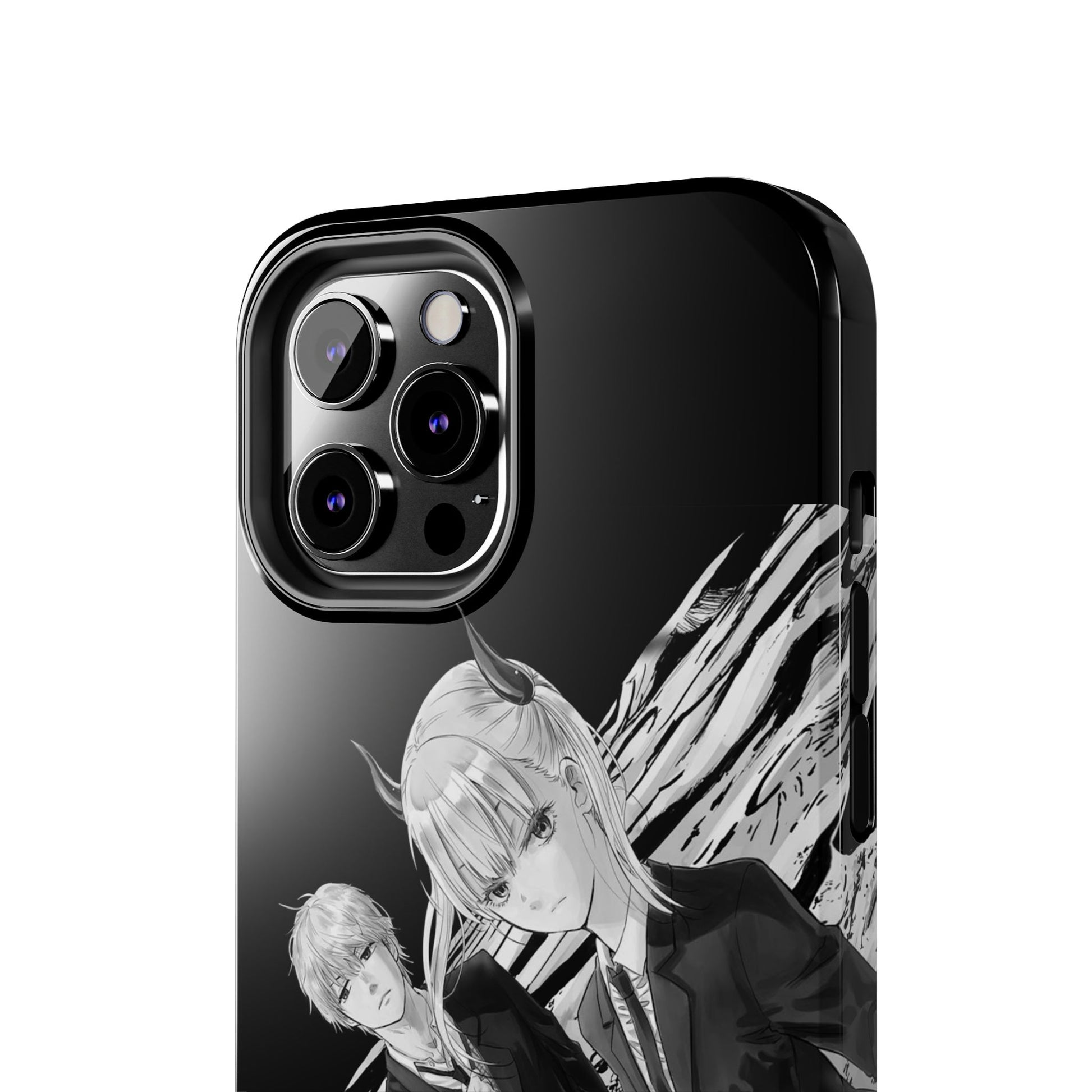 Cosmos Manga Phone Case