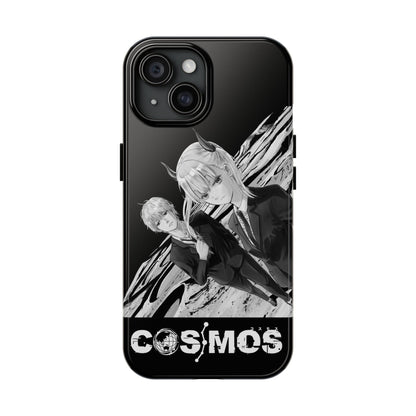 Cosmos Manga Phone Case iPhone 15