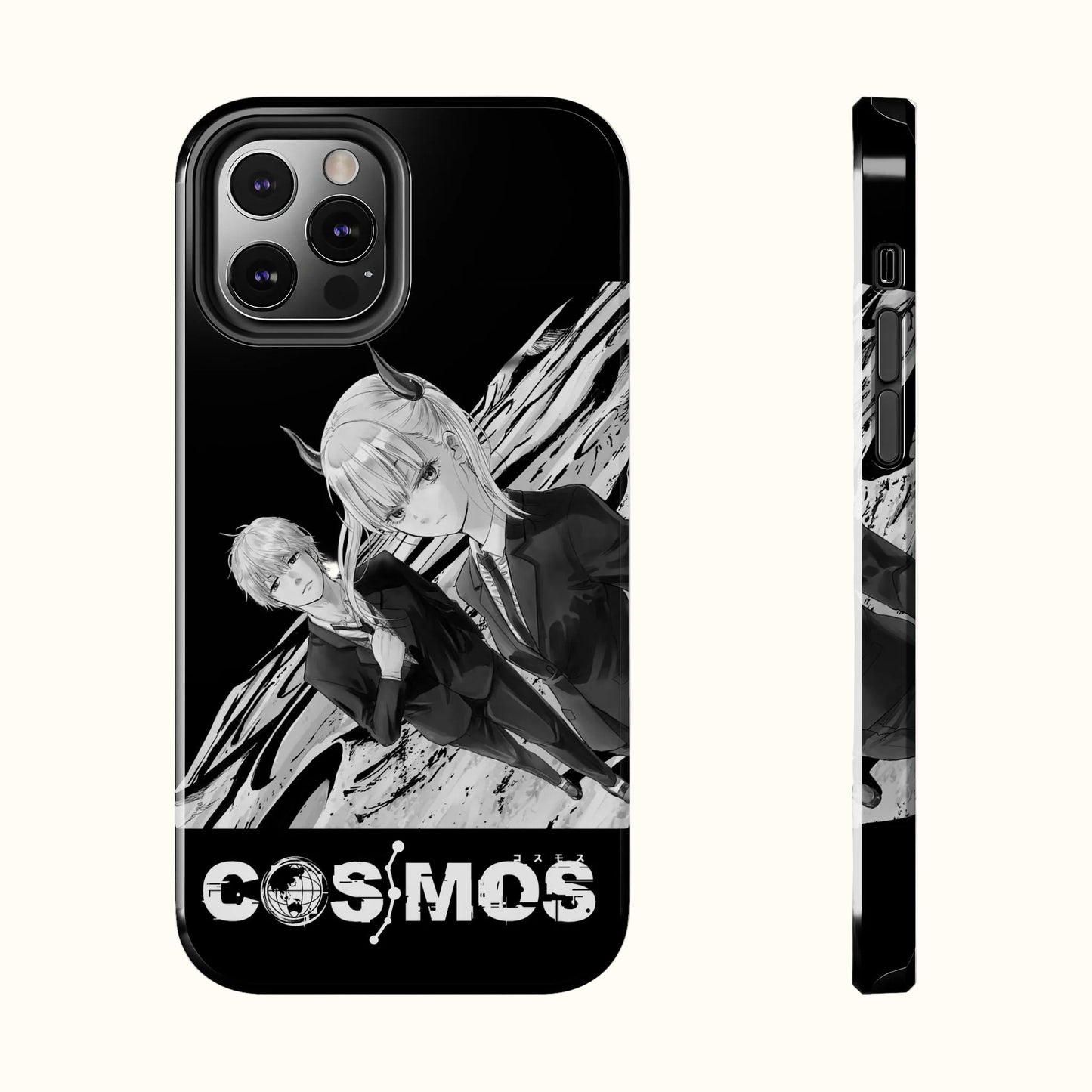 Cosmos Manga Phone Case iPhone 12 Pro
