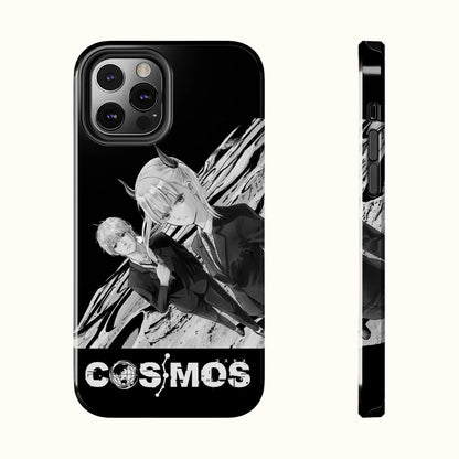 Cosmos Manga Phone Case iPhone 12 Pro