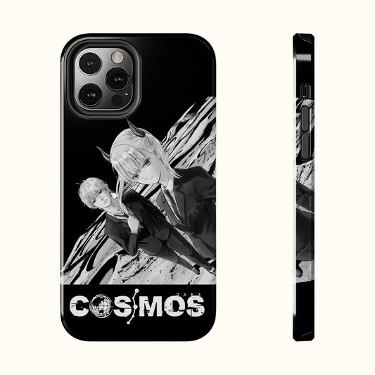 Cosmos Manga Phone Case iPhone 12 Pro