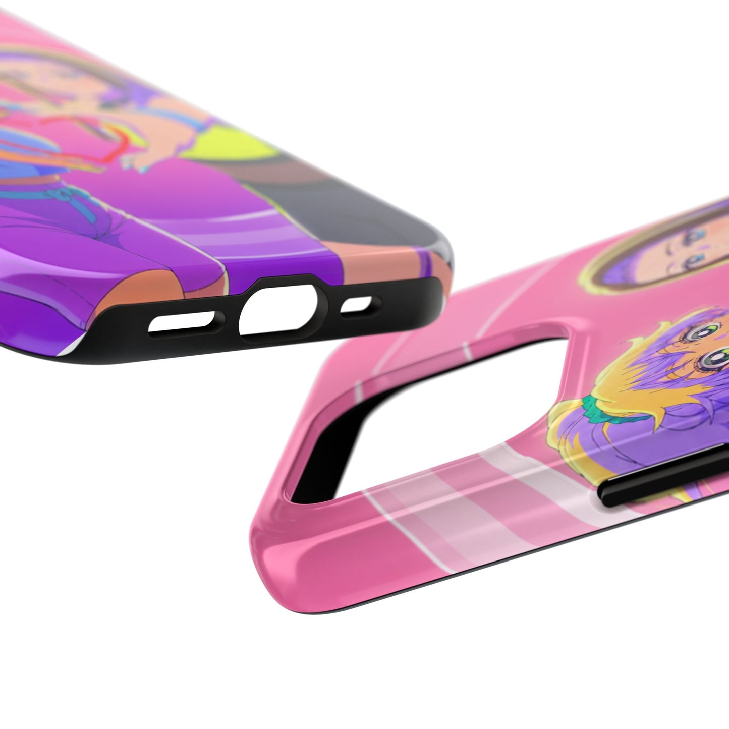Gals can't be kind to Otaku ?! - Ijichi and Amane Phone Case