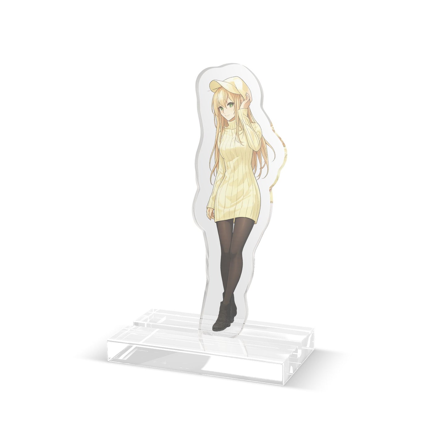 Tomb Raider King Irene Holton Acrylic Figure One size