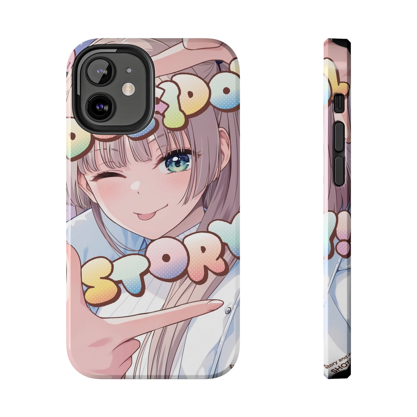 IDOL x IDOL STORY! Phone Case iPhone 12 Mini