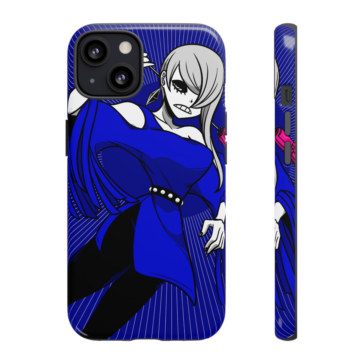 Fishgod Kasaco Phone Case iPhone 13 Glossy