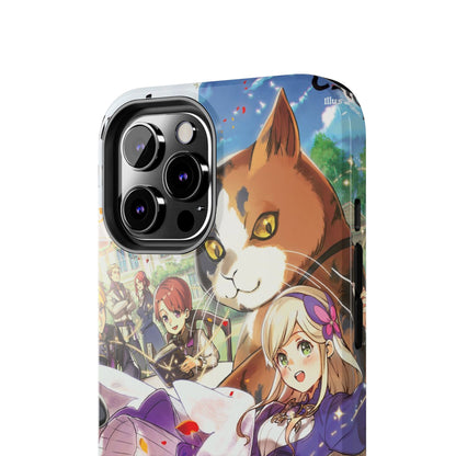 Tanaka Family Reincarnate Fantasy Phone Case