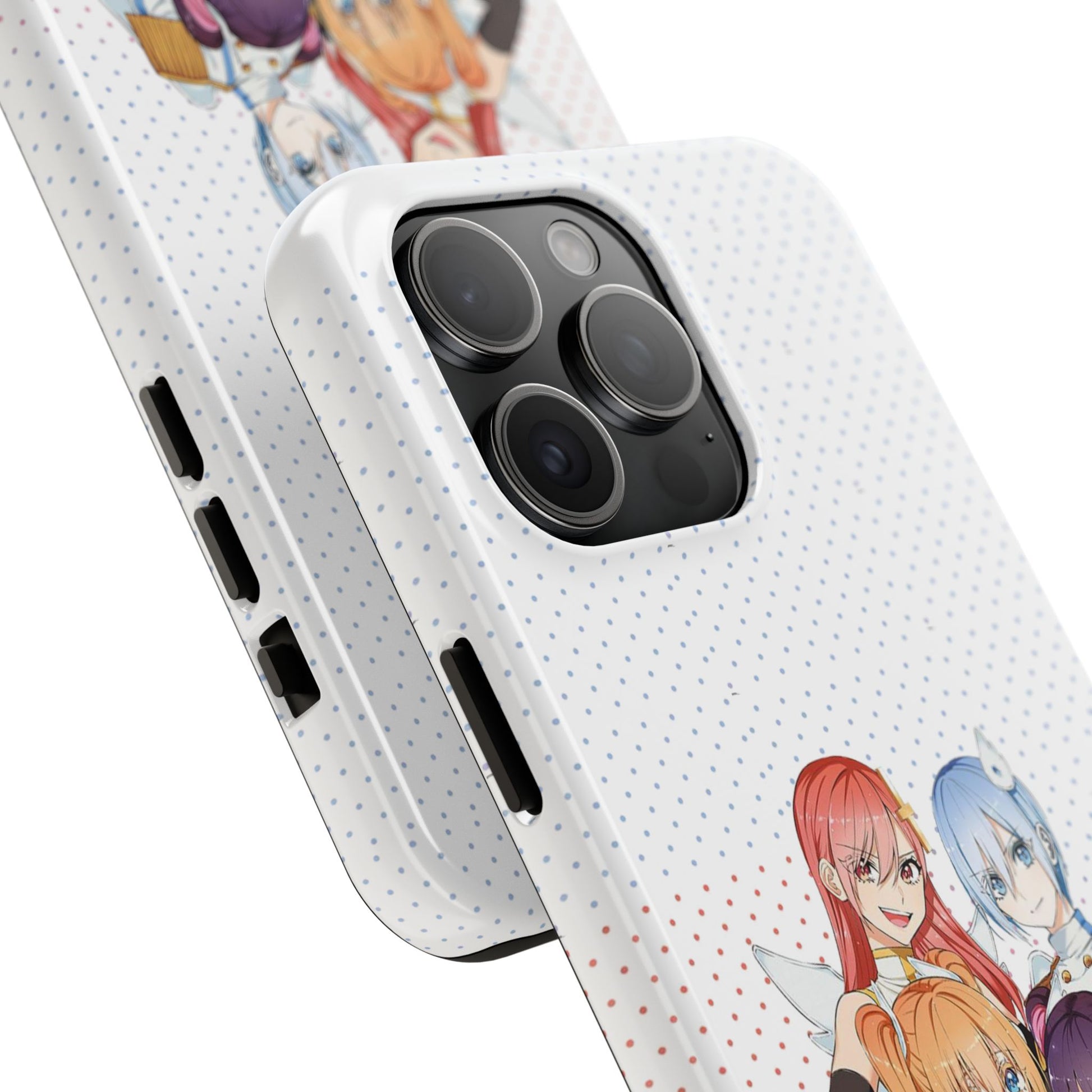 2.5 Dimensional Seduction Phone Cover