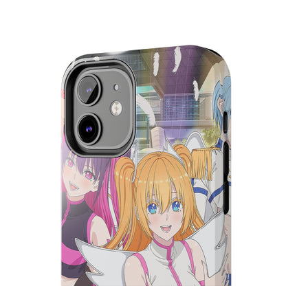 2.5 Dimensional Seduction Phone Case