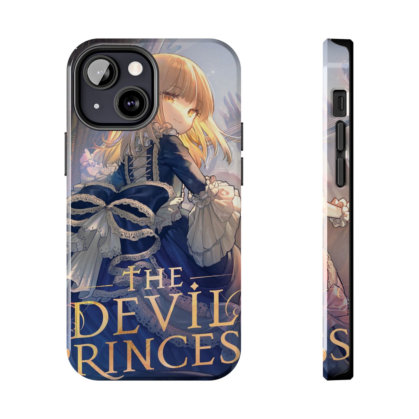 The Devil Princess Yuzu iPhone Cover iPhone 13 Mini