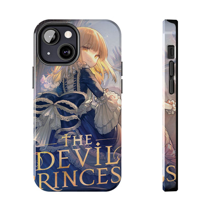 The Devil Princess Yuzu iPhone Cover iPhone 13 Mini