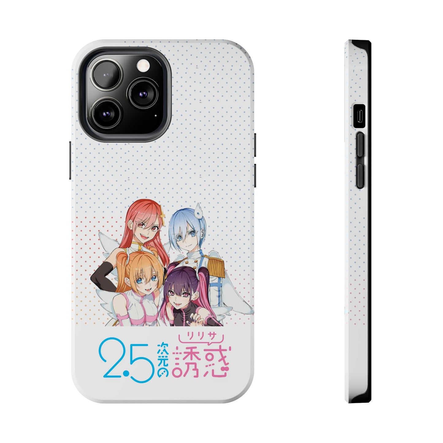 2.5 Dimensional Seduction Phone Cover iPhone 13 Pro Max