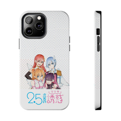 2.5 Dimensional Seduction Phone Cover iPhone 13 Pro Max