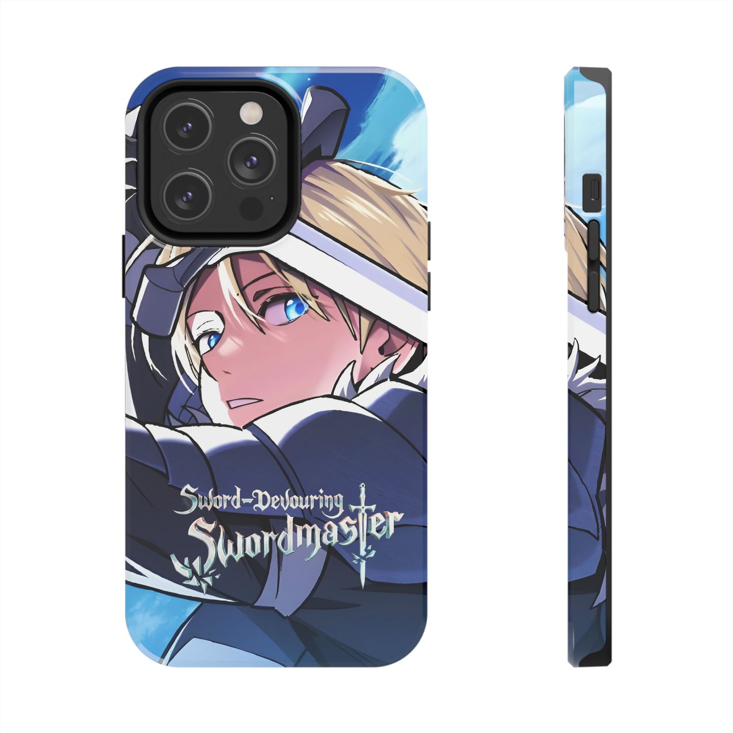 The Sword Eating Swordmaster Arhan Karavan Phone Case iPhone 14 Pro Max