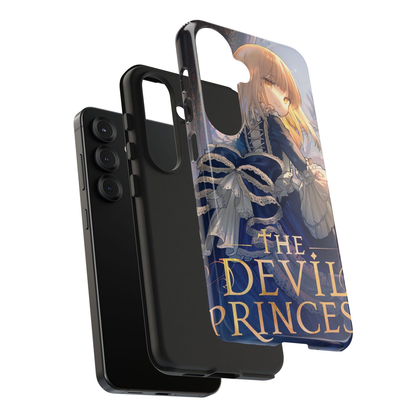 The Devil Princess Yuzu iPhone Cover