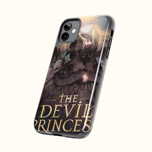 The Devil Princess Yuzu iPhone Case
