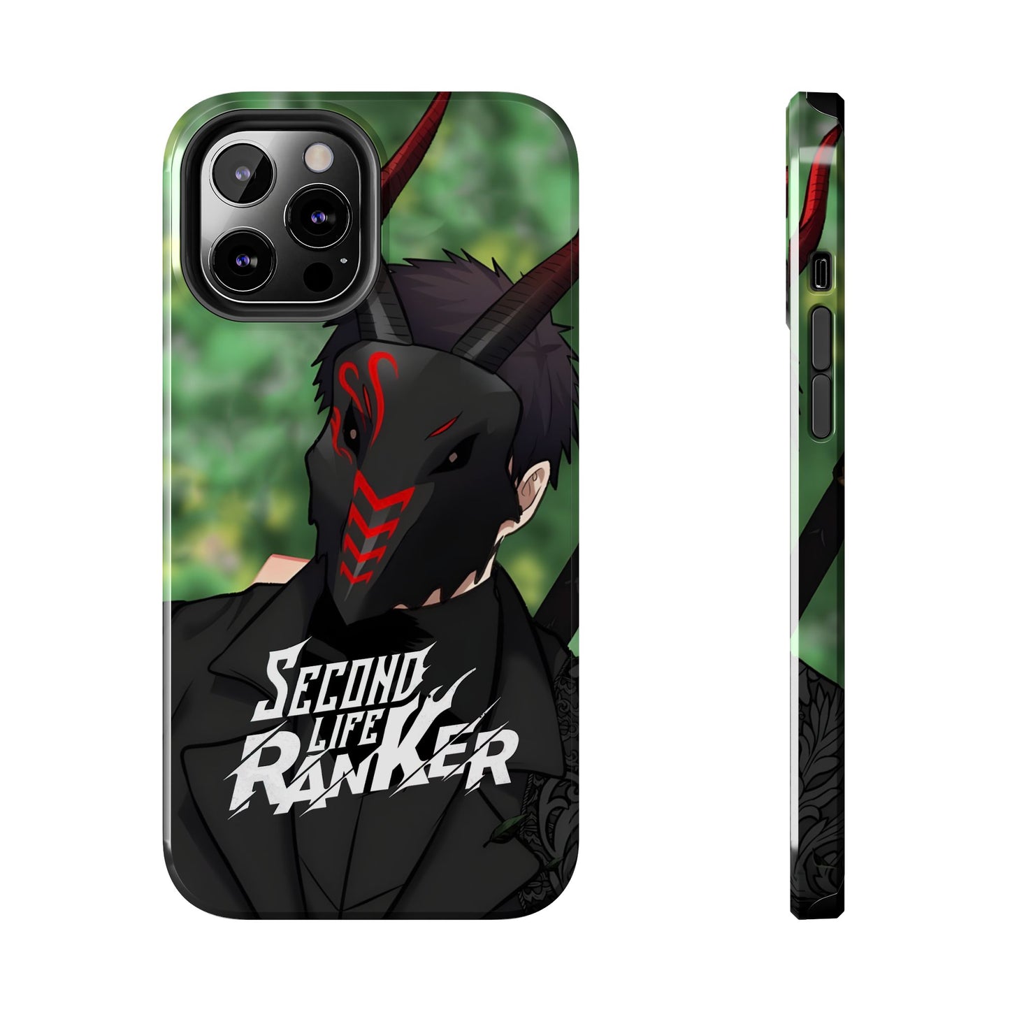 Second Life Ranker Cha Yeon Woo Phone Case iPhone 12 Pro Max
