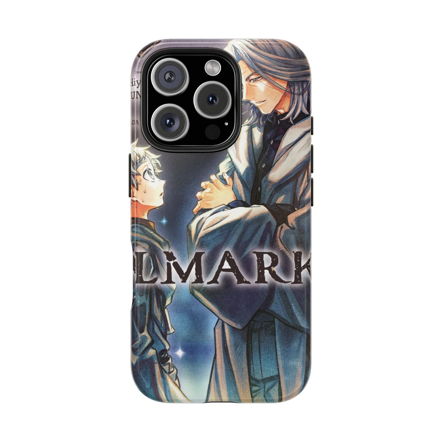 Almark Phone case iPhone 16 Pro