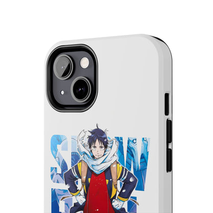 Snowball Earth Tetsuo Phone Case