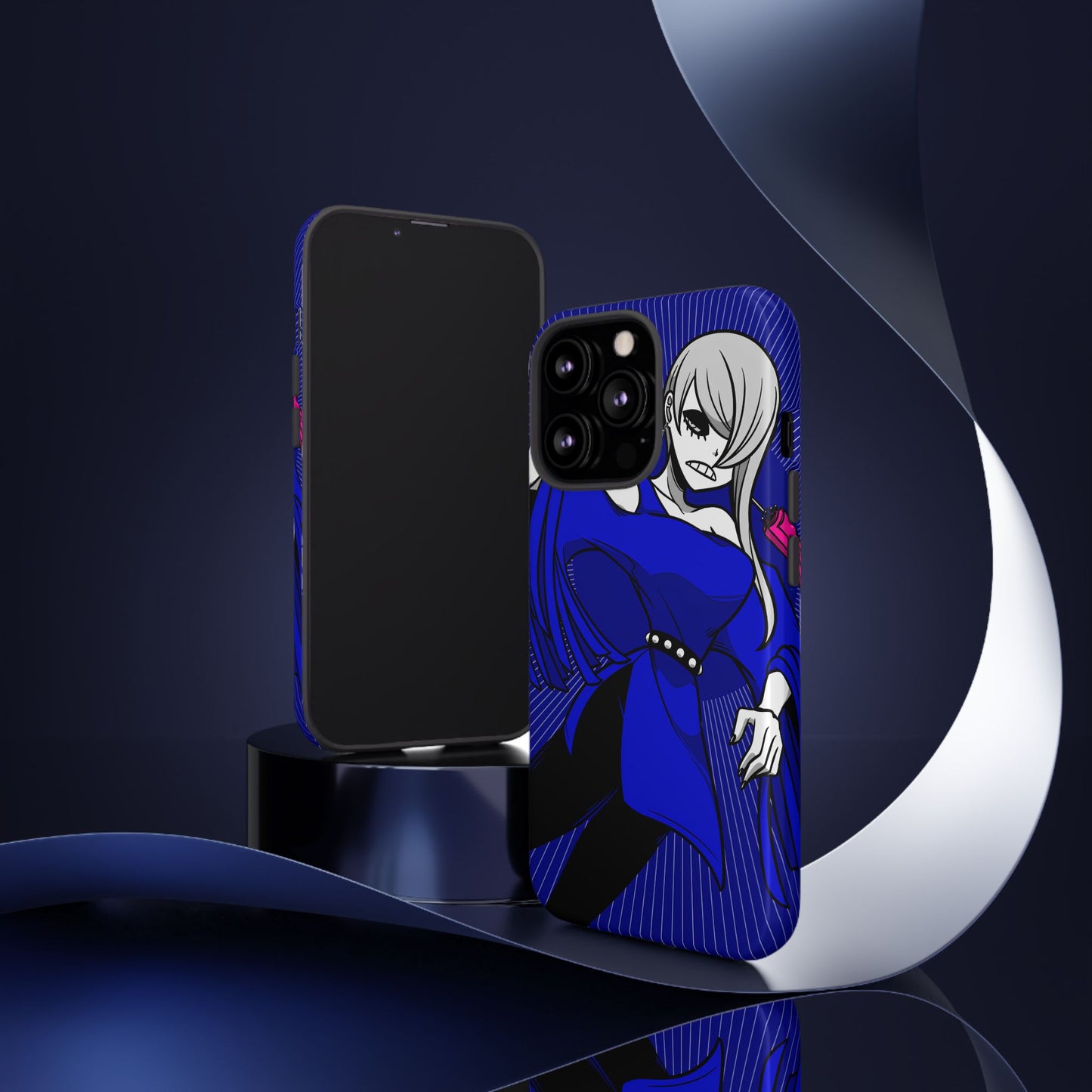 Fishgod Kasaco Phone Case