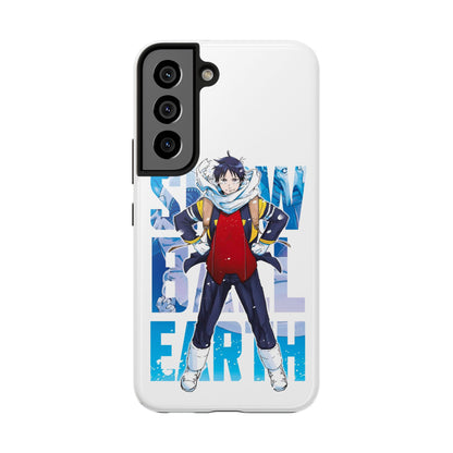 Snowball Earth Tetsuo Phone Case Samsung Galaxy S22