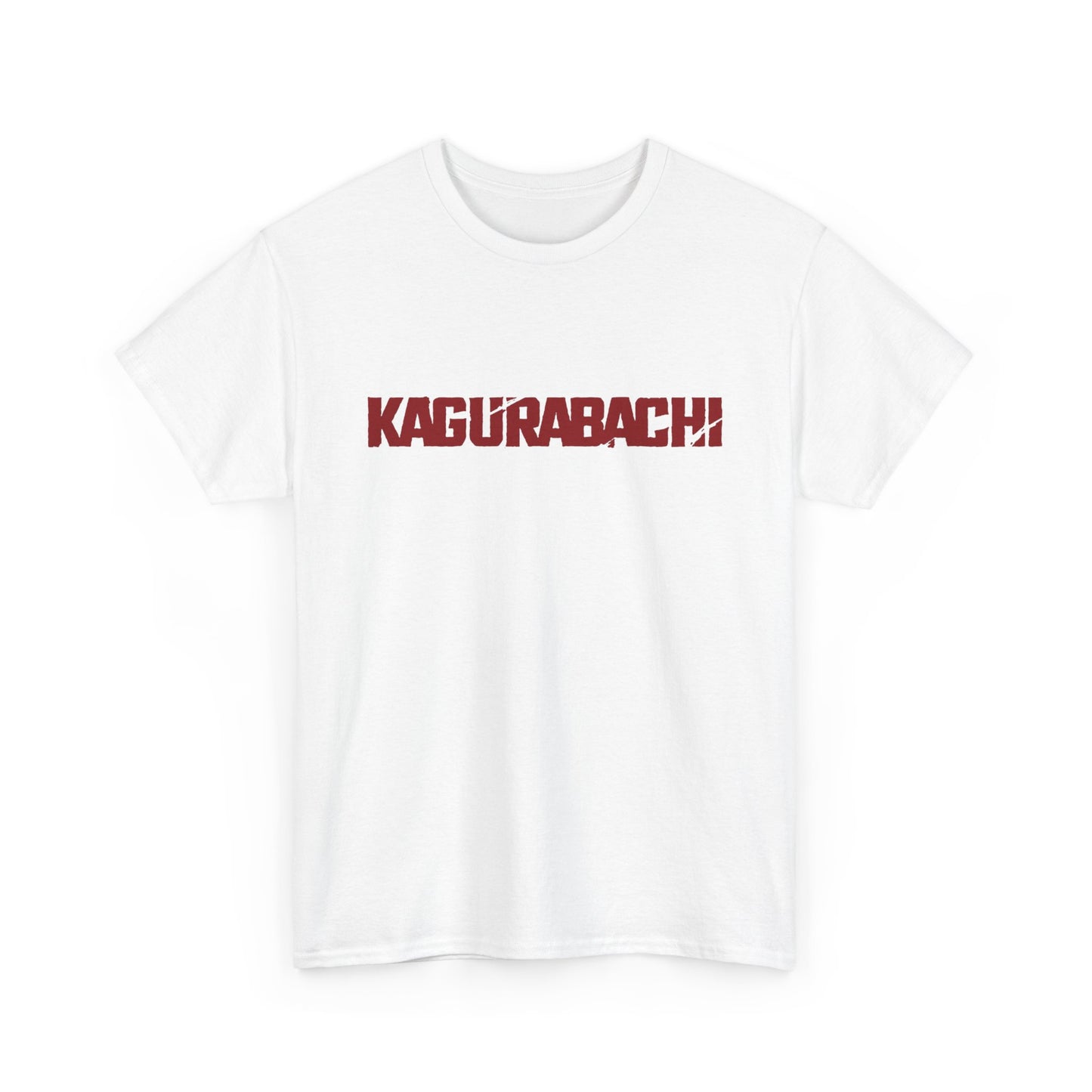 Kagurabachi Logo T-Shirt