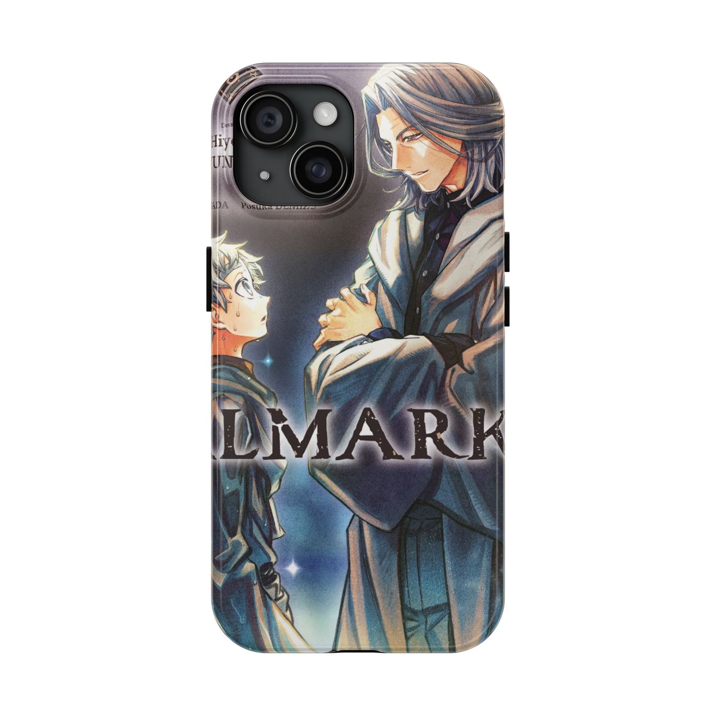 Almark Phone case iPhone 15