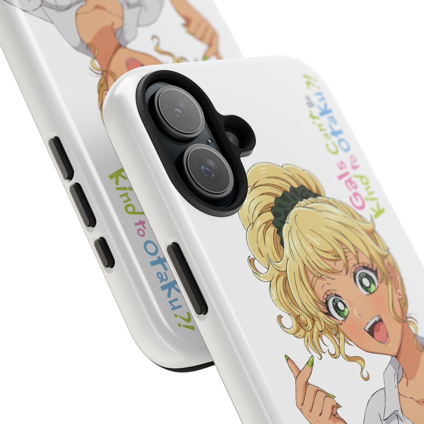 Gals can't be kind to Otaku ?! Ijichi Phone Case