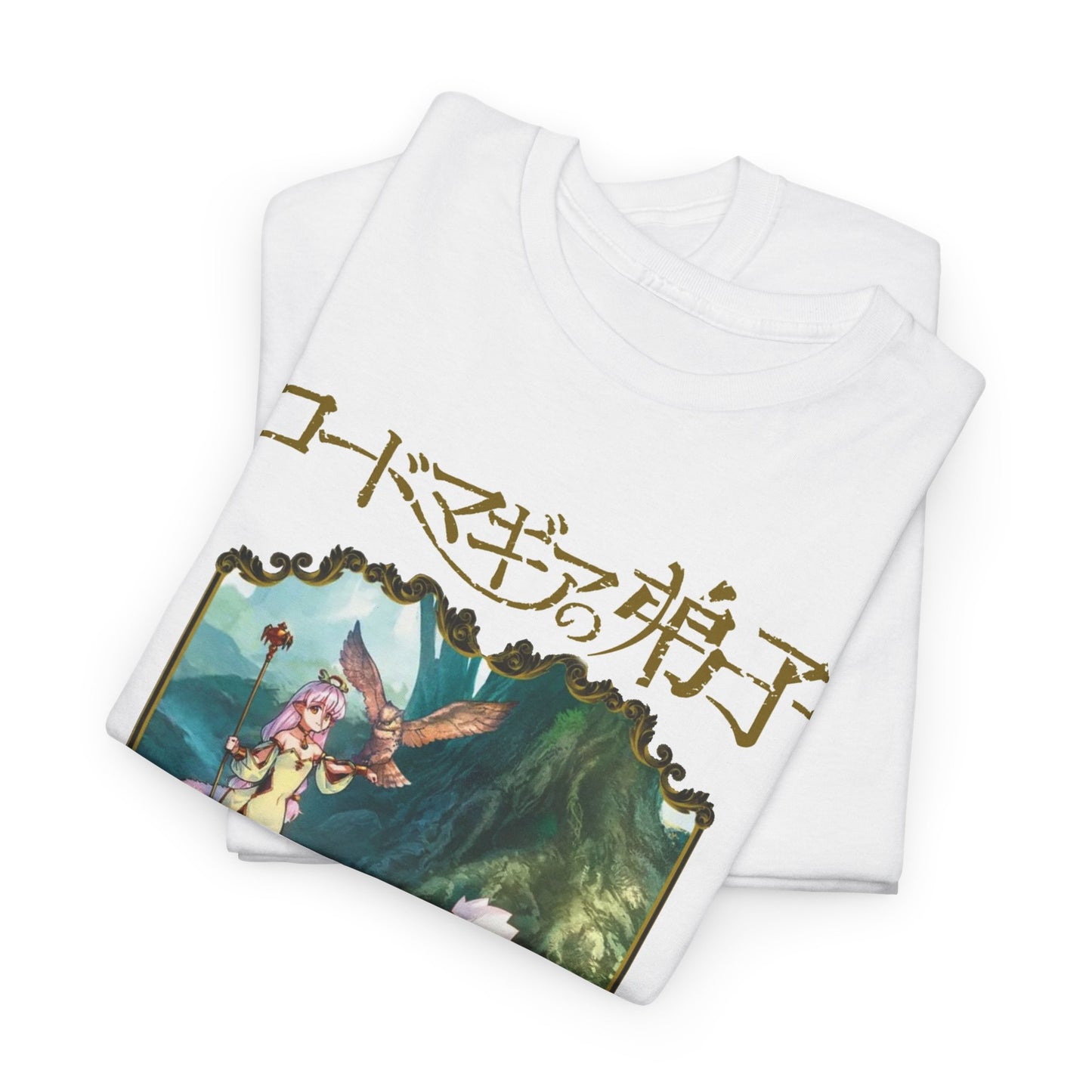 Lord Magear no Deshi T-Shirt