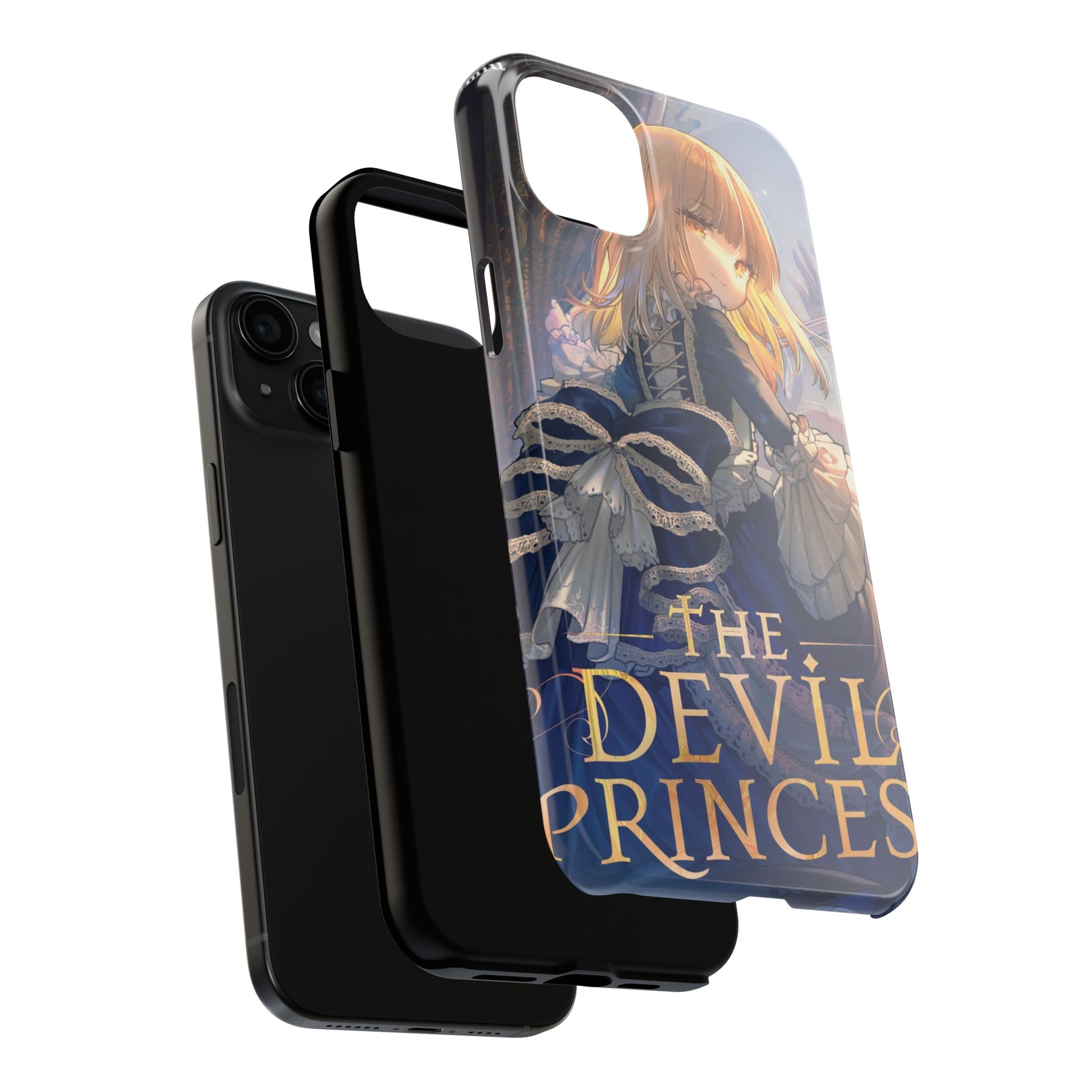 The Devil Princess Yuzu iPhone Cover