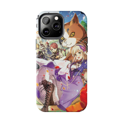 Tanaka Family Reincarnate Fantasy Phone Case