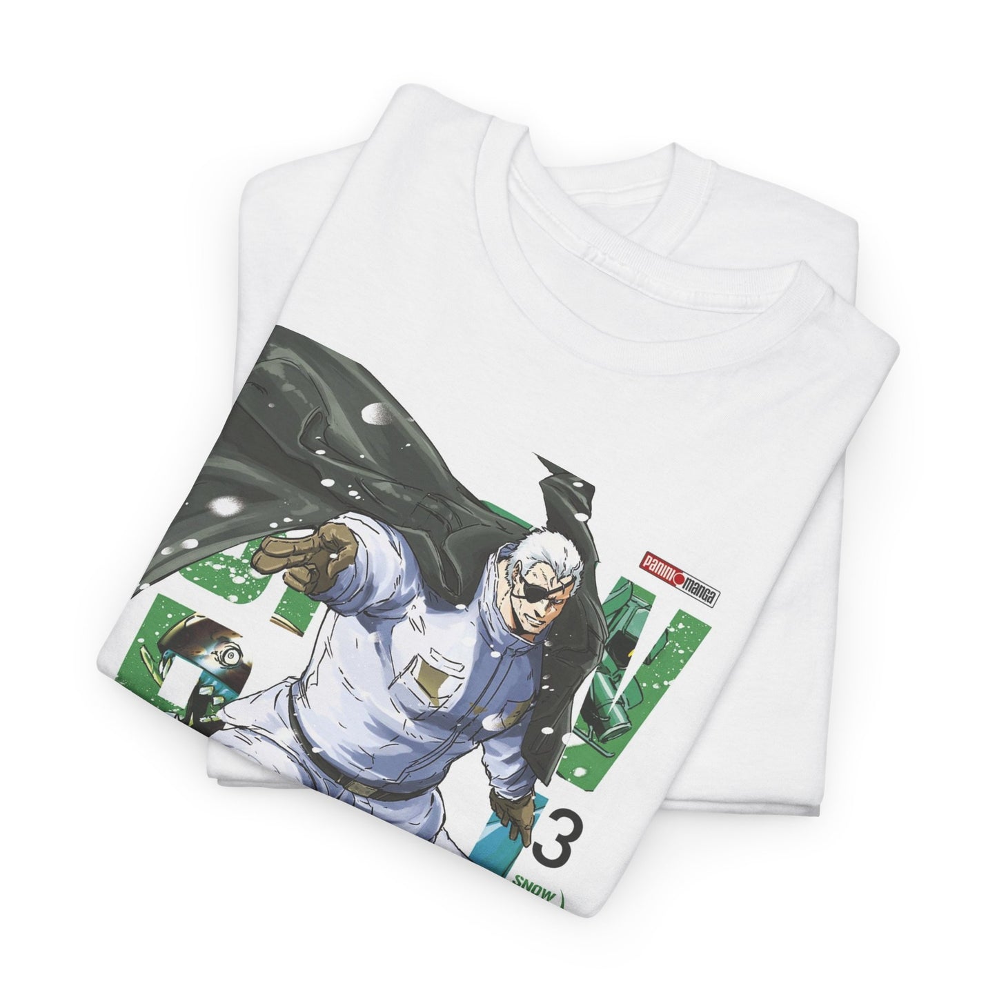 Snowball Earth Guardian T-Shirt