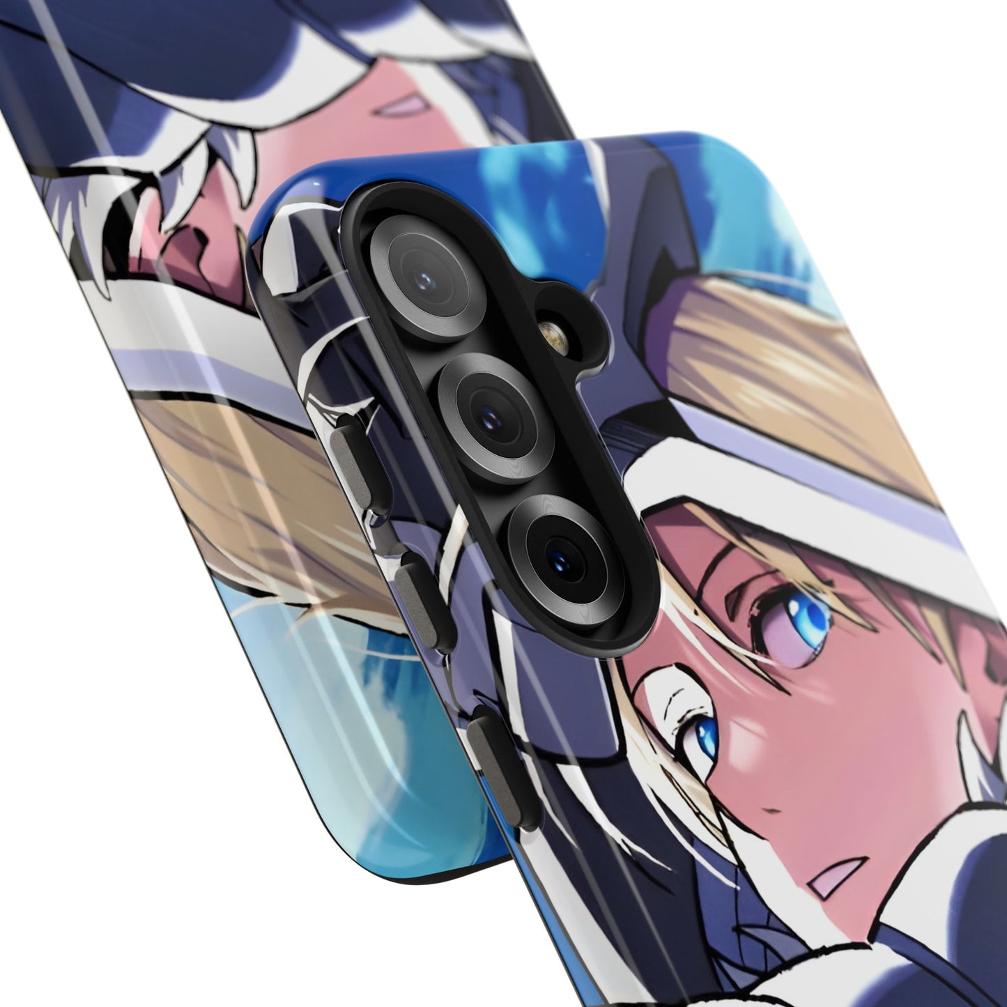 The Sword Eating Swordmaster Arhan Karavan Phone Case
