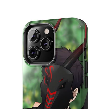 Second Life Ranker Cha Yeon Woo Phone Case