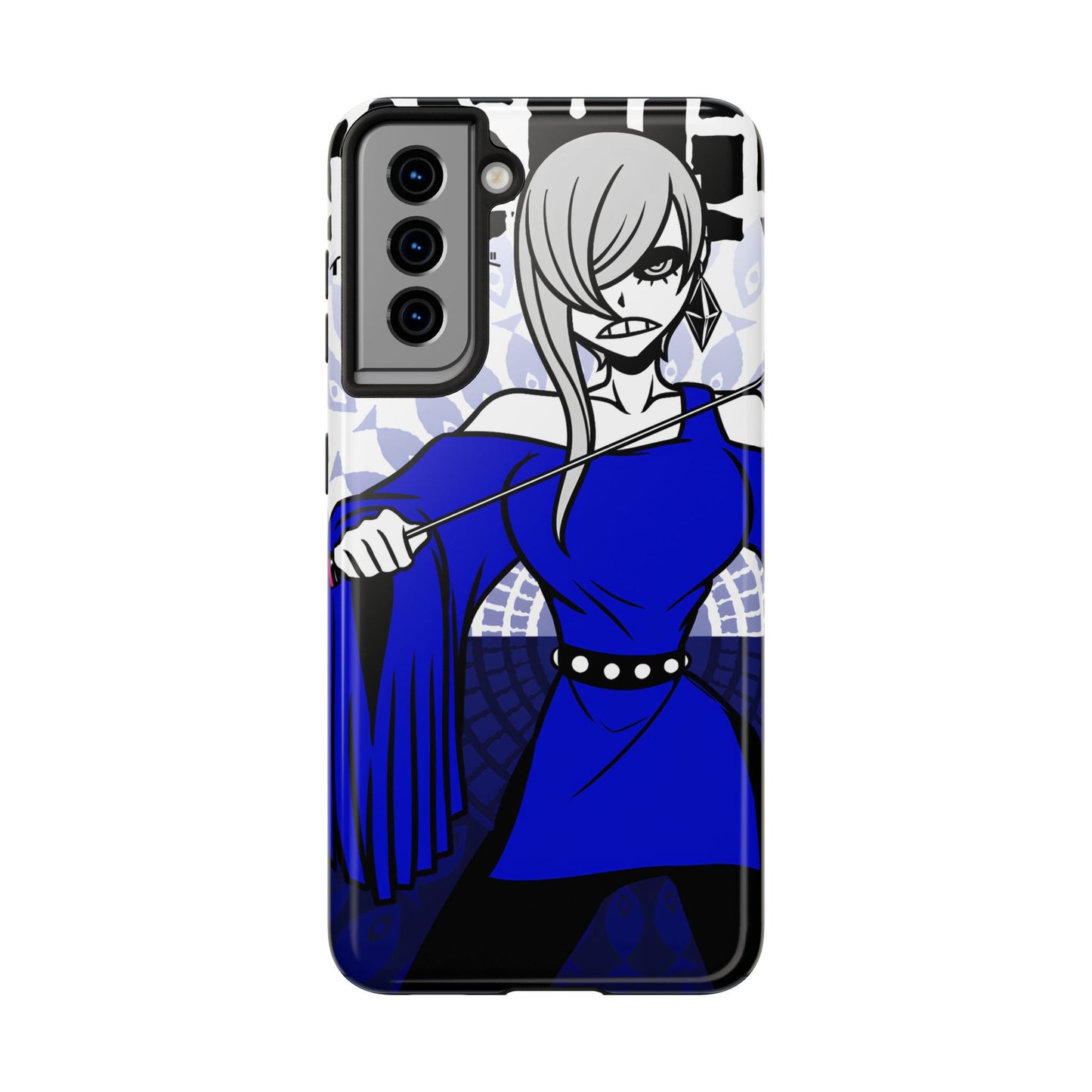 Fishgod Kasaco Phone Cover Samsung Galaxy S21