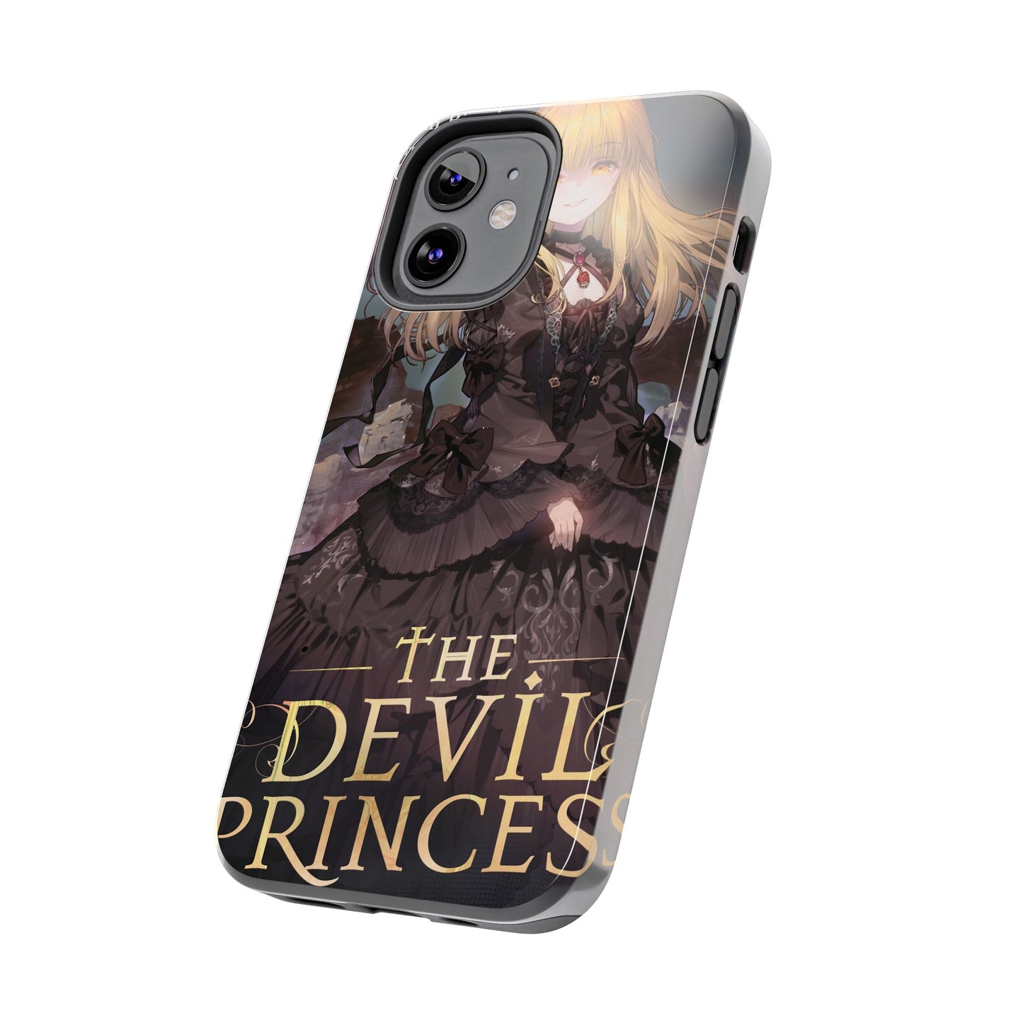 The Devil Princess Yuzu iPhone Case